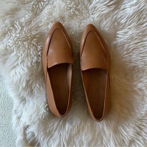 NEW ⚡️ Madewell Leather Loafers